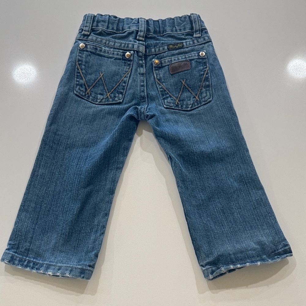 2T Wrangler Retro Jeans